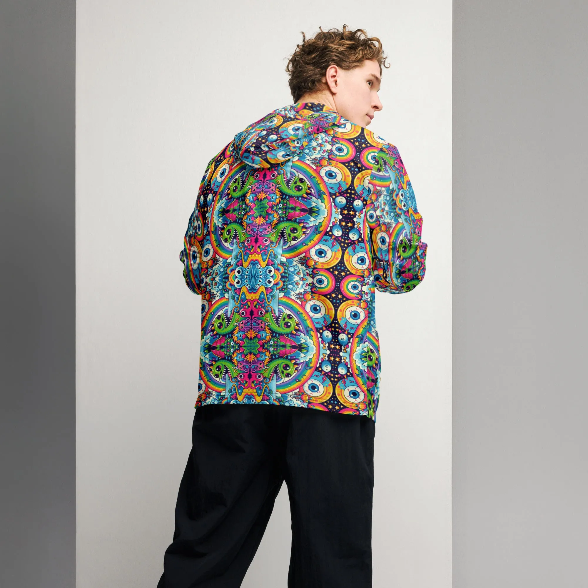 2 Season 2 | WaterWave - Windbreaker - prot0type 01