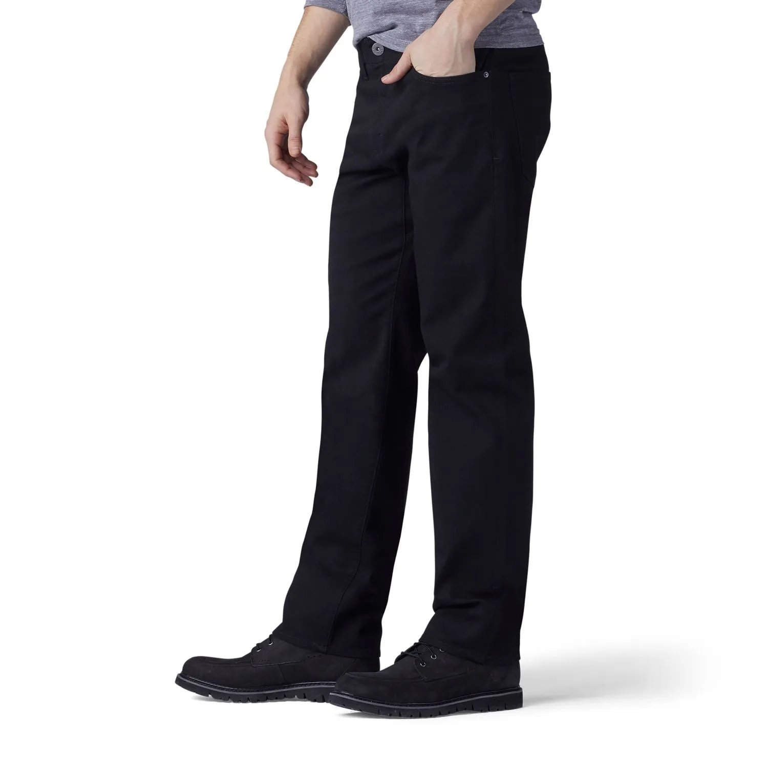 Big & Tall Extreme Motion Lee Loose Straight Jeans