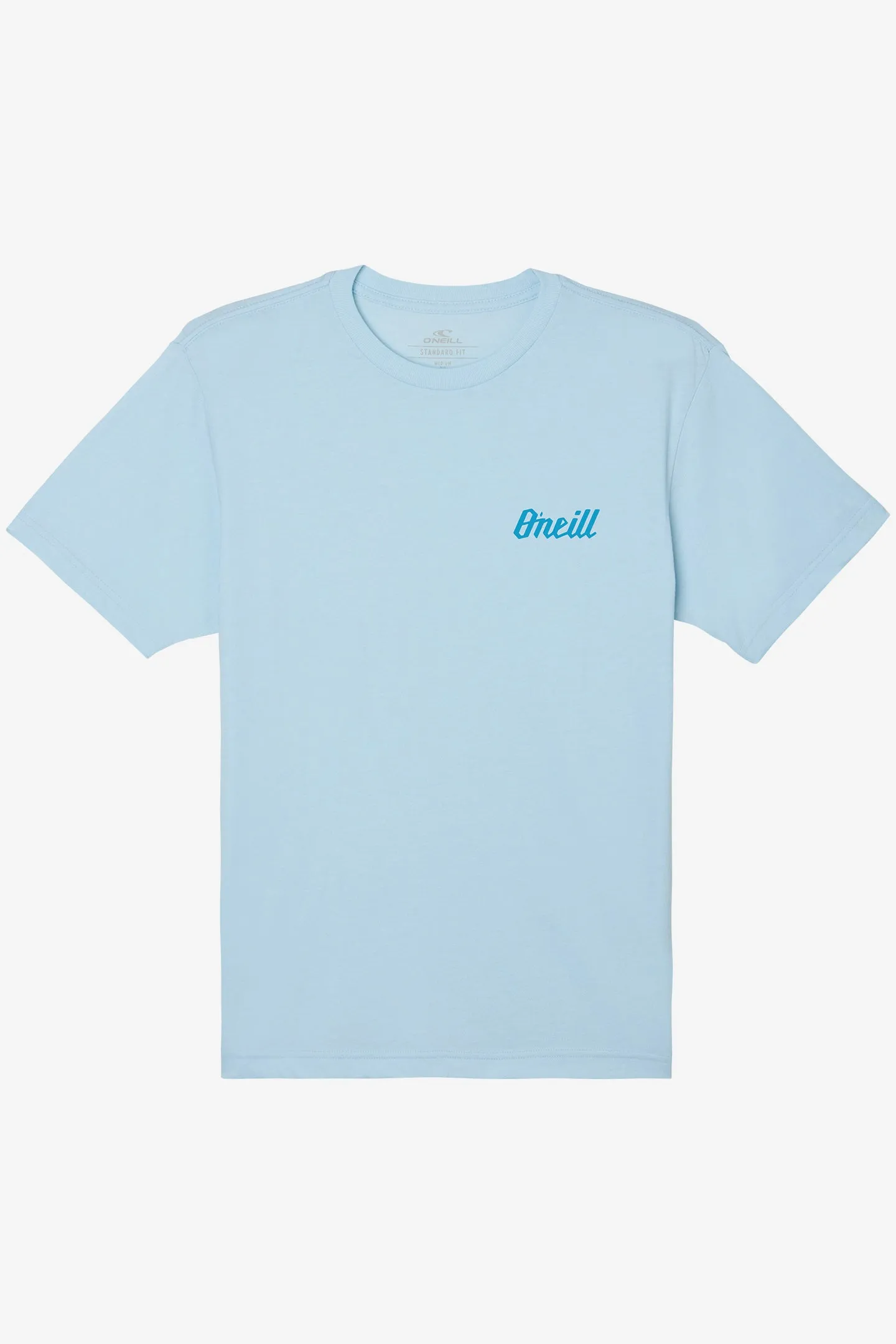 BURNOUT TEE