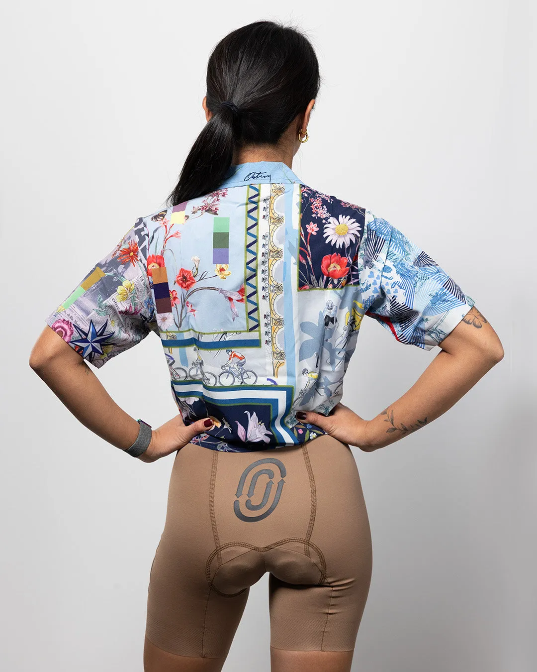 Everything Bagel Resort Shirt