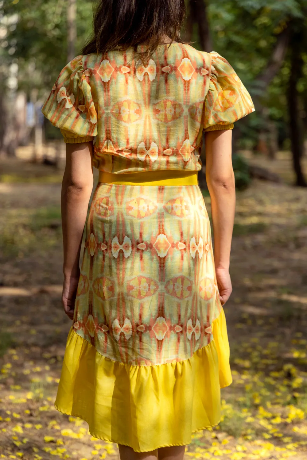 Floret Dress