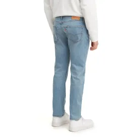 Levi's Men's 502 Regular Stretch All-Season Tapered Fit Technical Canvas Jeans