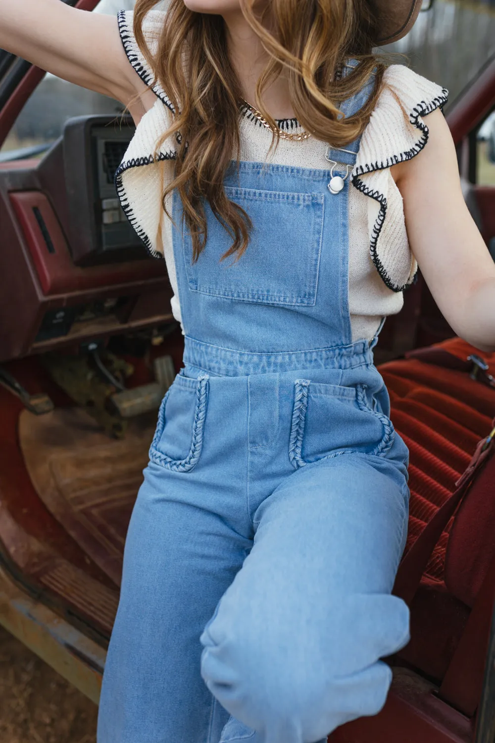 Rise and Shine Overalls